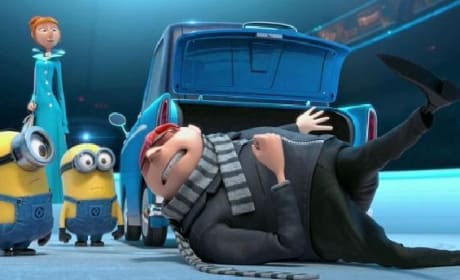 Despicable Me 2 Trailer: Guess Who's Back? 