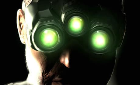 Tom Clancy's Splinter Cell to be Adapted for the Big Screen