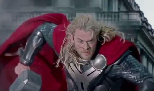 Thor: The Dark World DVD Trailer Chris Hemsworth