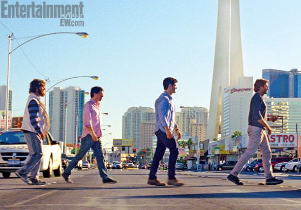 The Hangover Part III Wolfpack
