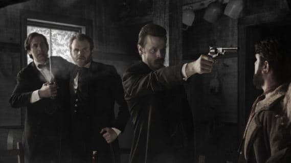 Lea Coco Saving Lincoln.