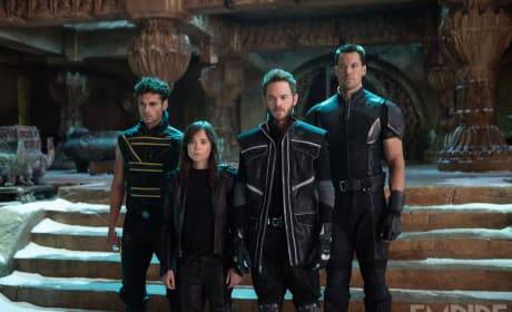X-Men: Days of Future Past Star Ellen Page
