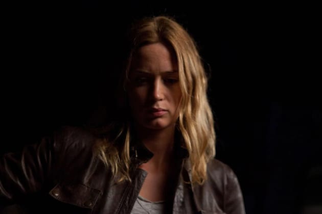 Emily Blunt Looper Image