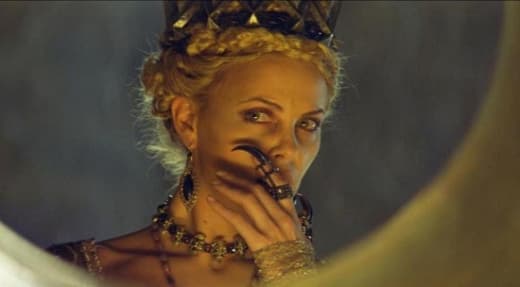 Snow White and the Huntsman: Charlize Theron
