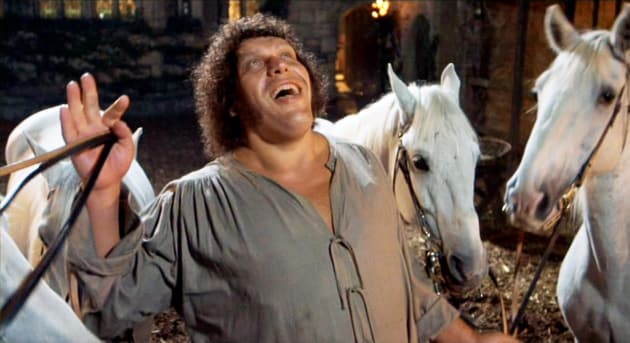 The Princess Bride Andre the Giant