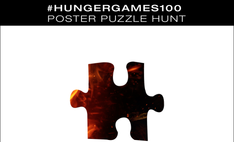 Hunger Games Exclusive: Get a Piece of the Puzzle and Mark 100 Days Till Film Opens