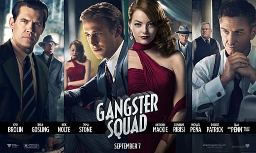 Gangster Squad Banner