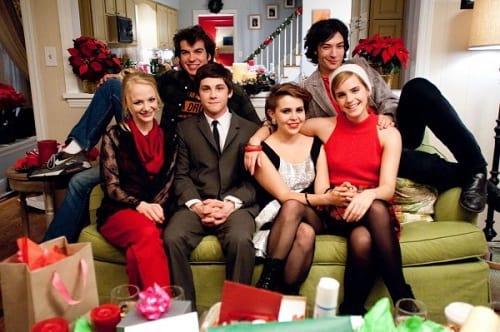 The Cast of The Perks of Being a Wallflower