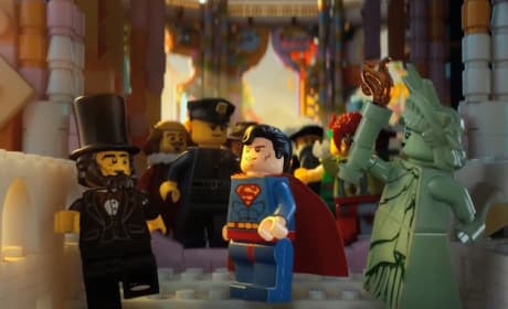 The LEGO Movie: Everything Is Awesome Music Video Premieres