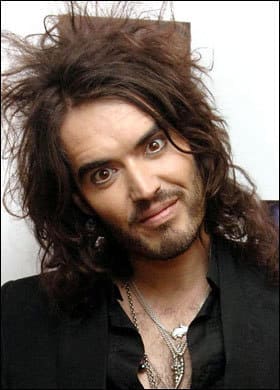 Russell Brand Pic