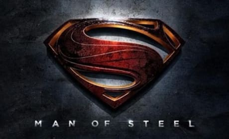 Man of Steel Banner