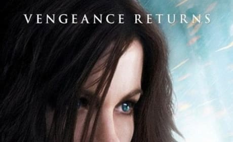 Underworld Awakening IMAX Poster