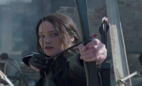 Mockingjay Part 1 Trailer: Katniss “Never Wanted Any of This”