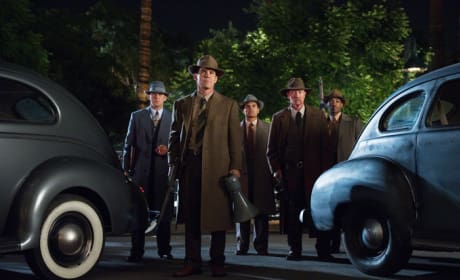 Gangster Squad Cops
