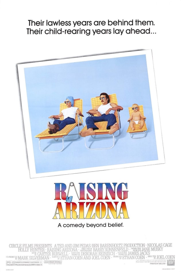 Raising Arizona Photo