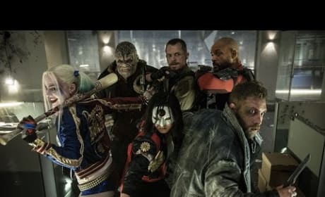 Suicide Squad Official Trailer: Worst. Heroes. Ever!