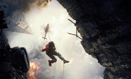 San Andreas Poster