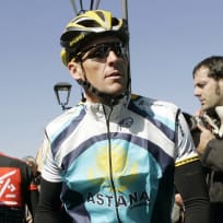 Lance Armstrong Biopic