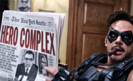 Zack Snyder Scoffs at Watchmen Sequel