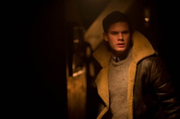The Woman in Black 2 Jeremy Irvine