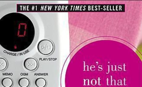 He's Just Not That Into You Book Cover