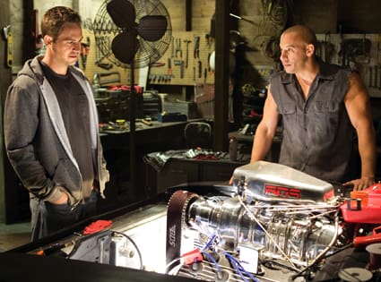 Fast & Furious Characters