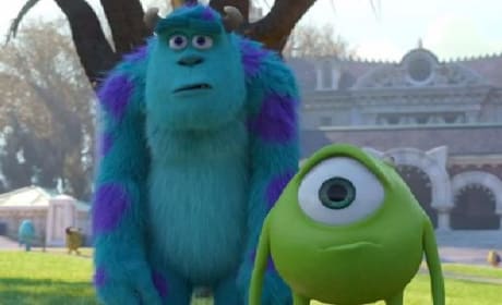 Monsters University Trailer: Let The Scary Games Begin!