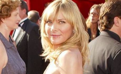 Kim Cattrall Looks Forward to Sex and the City Movie... Payday