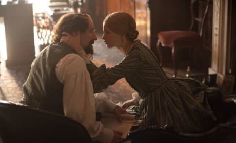 The Invisible Woman Felicity Jones Ralph Fiennes