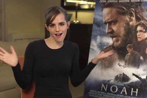 Emma Watson Noah Trailer