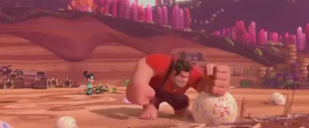 Wreck-It Ralph Clip: Do We Have a Deal or Not? - Movie Fanatic