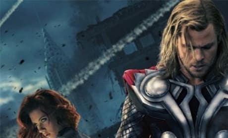 The Avengers: Two More Character Posters