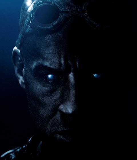 Vin Diesel Stars As Riddick