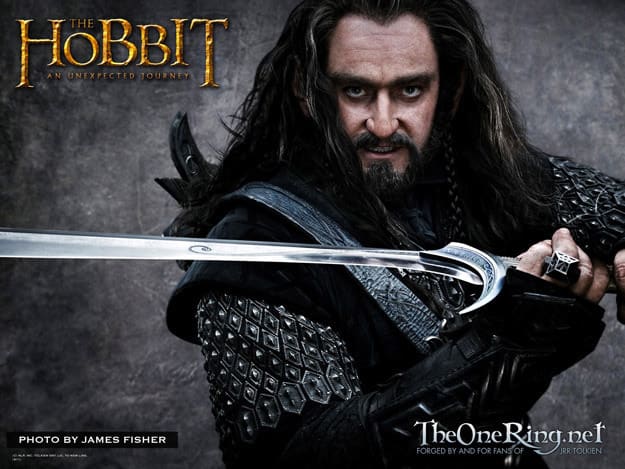 Thorin Oakenshield Poster