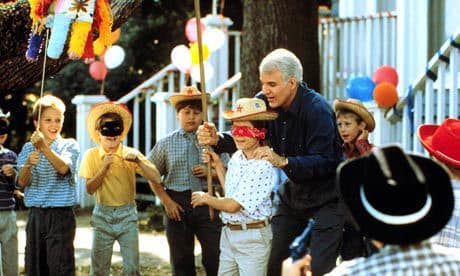 Steve Martin in Parenthood