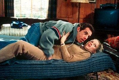 Greg and Pam