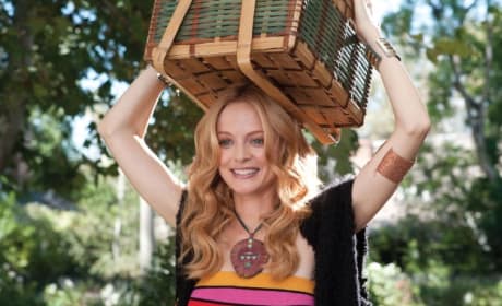 Reel Movie Interview: Heather Graham On Judy Moody and Starring with James Franco in Cherry