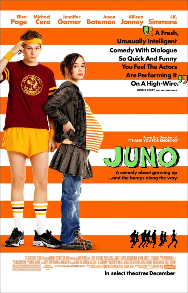 The Juno Movie Poster