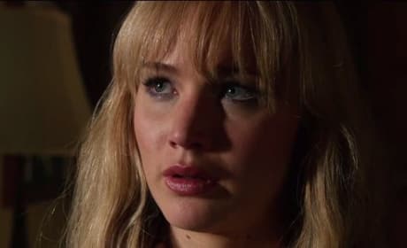 Jennifer Lawrence Stars In X-Men: Days of Future Past