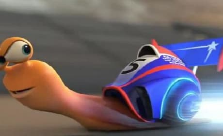 Turbo Trailer: Snail Fills Need for Speed