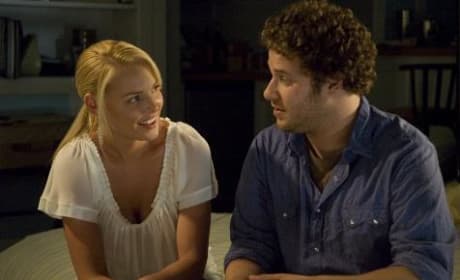 Seth Rogen Puts Katherine Heigl in Her Place