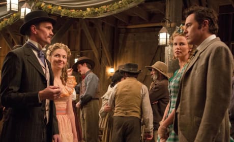 A Million Ways to Die in the West Cast