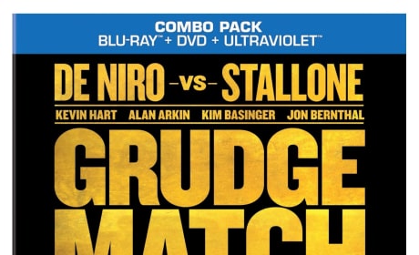 Grudge Match DVD Review: Stallone & De Niro Get Back in the Ring