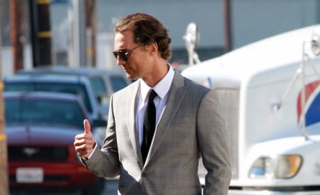 The Wolf of Wall Street adds Matthew McConaughey to Cast