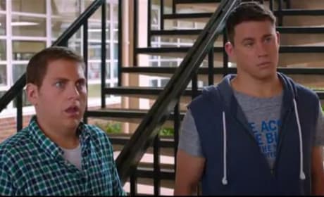 21 Jump Street: Jonah Hill and Channing Tatum