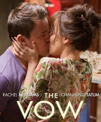 The Vow Poster