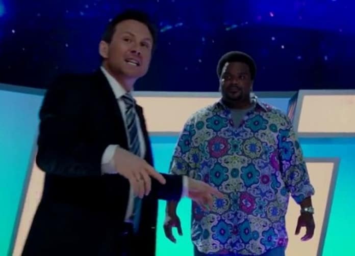 Hot Tub Time Machine 2 Clip Craig Robinson Plays Choozy