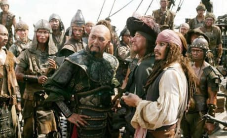 Coming in 2011: Pirates of the Caribbean: On Stranger Tides