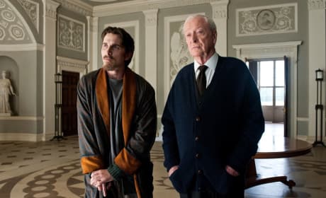 The Dark Knight Rises Tops Box Office for Second Consecutive Week