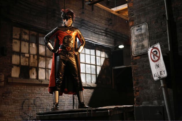 Christopher Mintz-Plasse as Red Mist